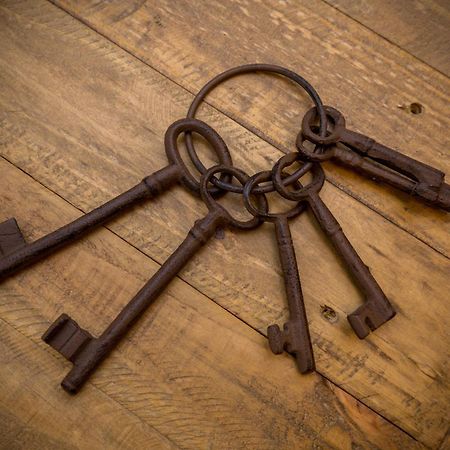 The Five Keys Apartments 利迈纳里亚 外观 照片