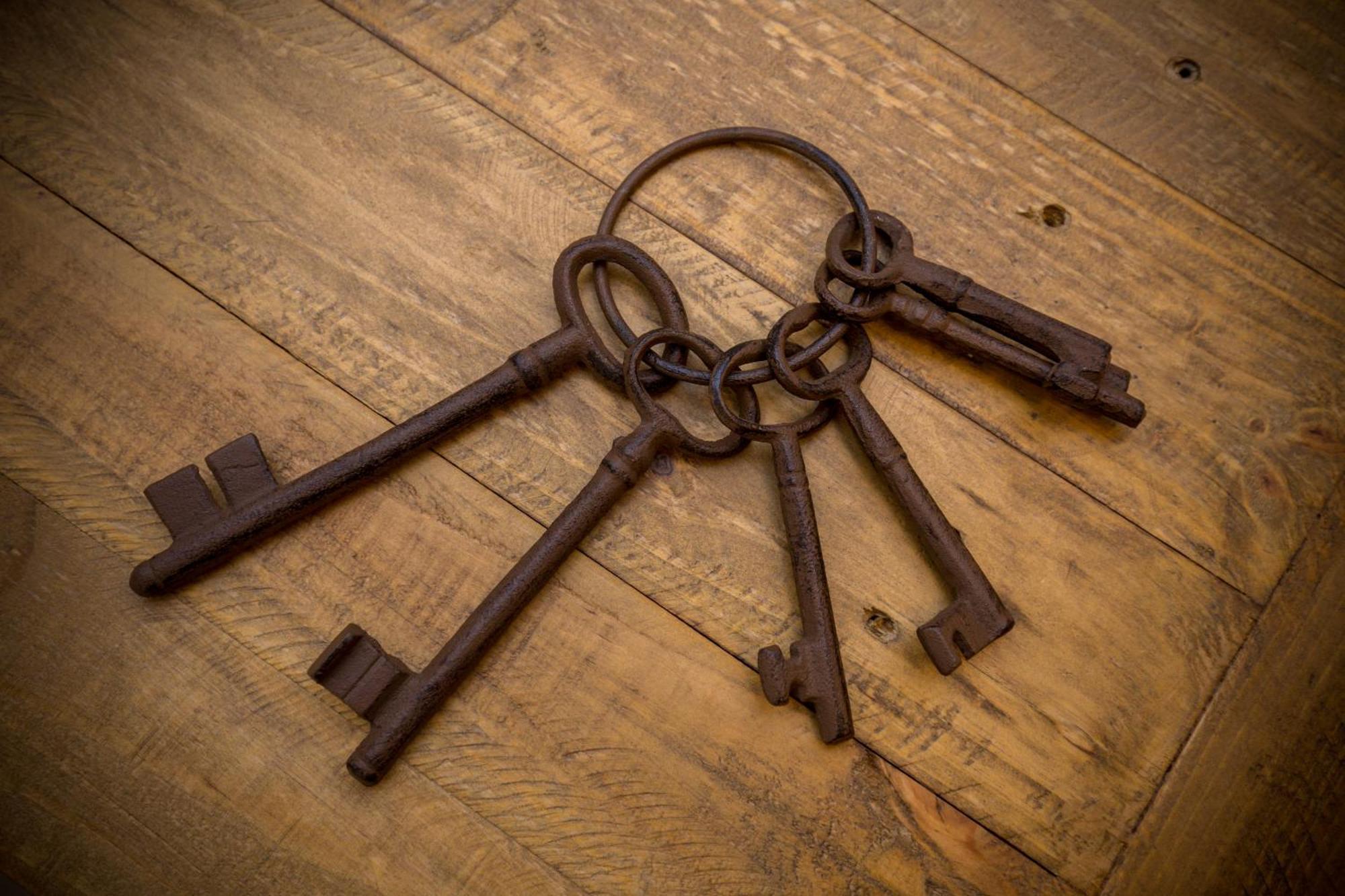 The Five Keys Apartments 利迈纳里亚 外观 照片