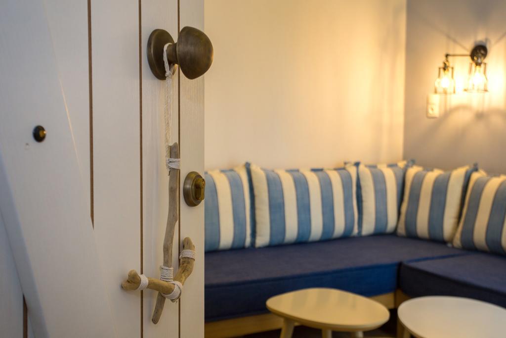 The Five Keys Apartments 利迈纳里亚 外观 照片